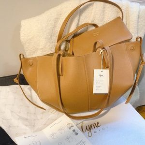 POLENE Cyme Mini (Camel)